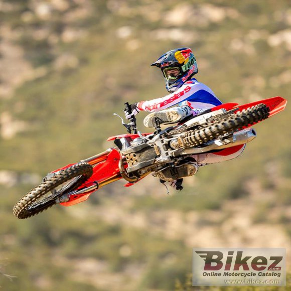 Honda Crf250r Gallery 6806